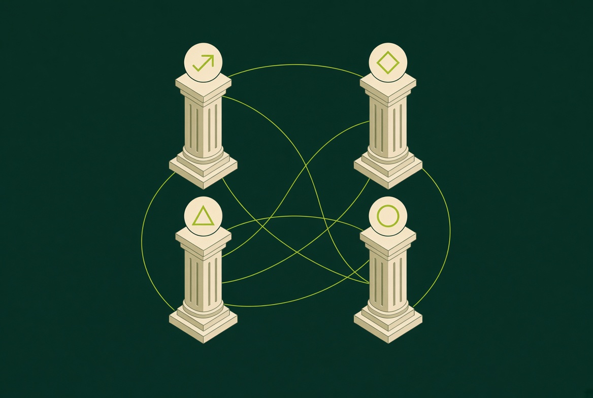 ARETA MONEY ledger
